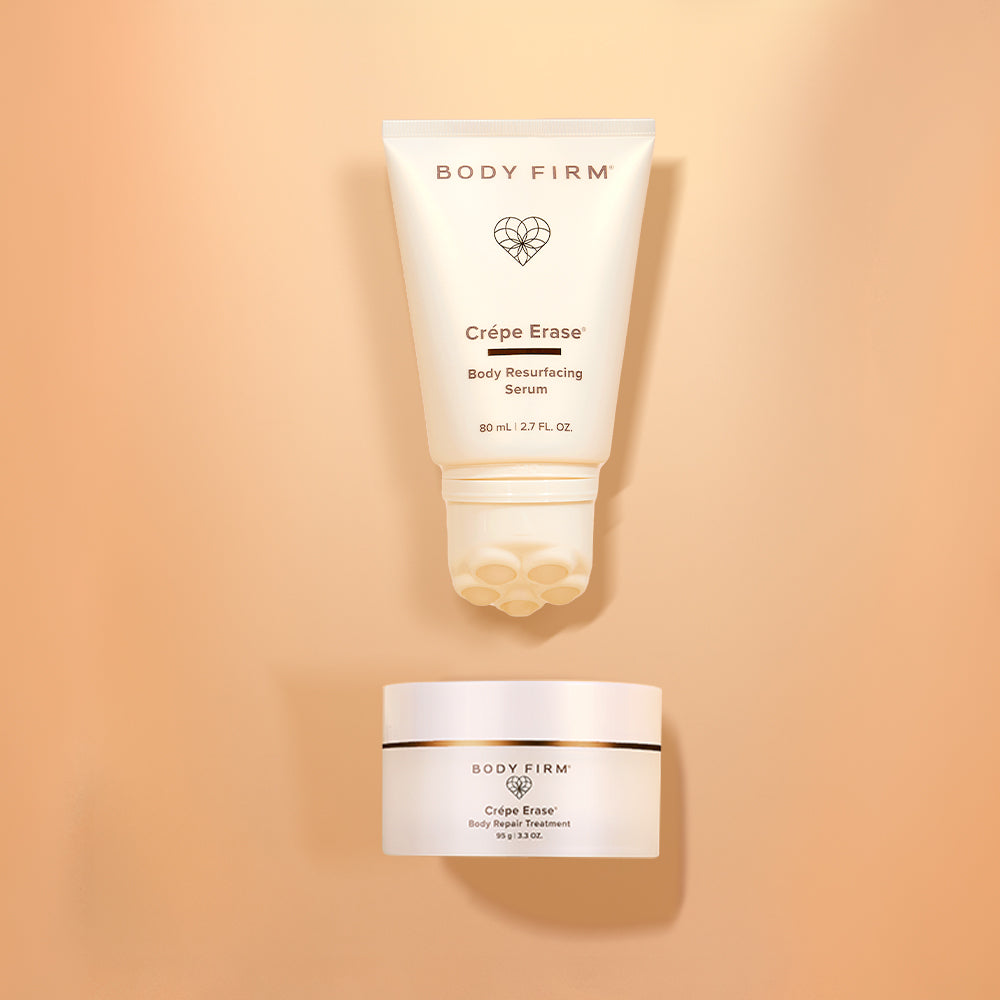 2-Step Crepey Skin Treatment