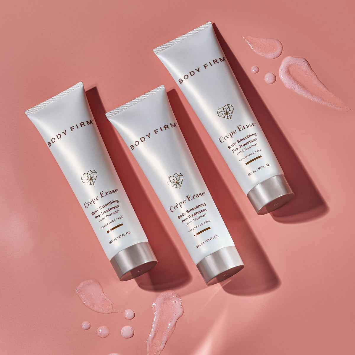 Body Smoothing Pre-Treatment
