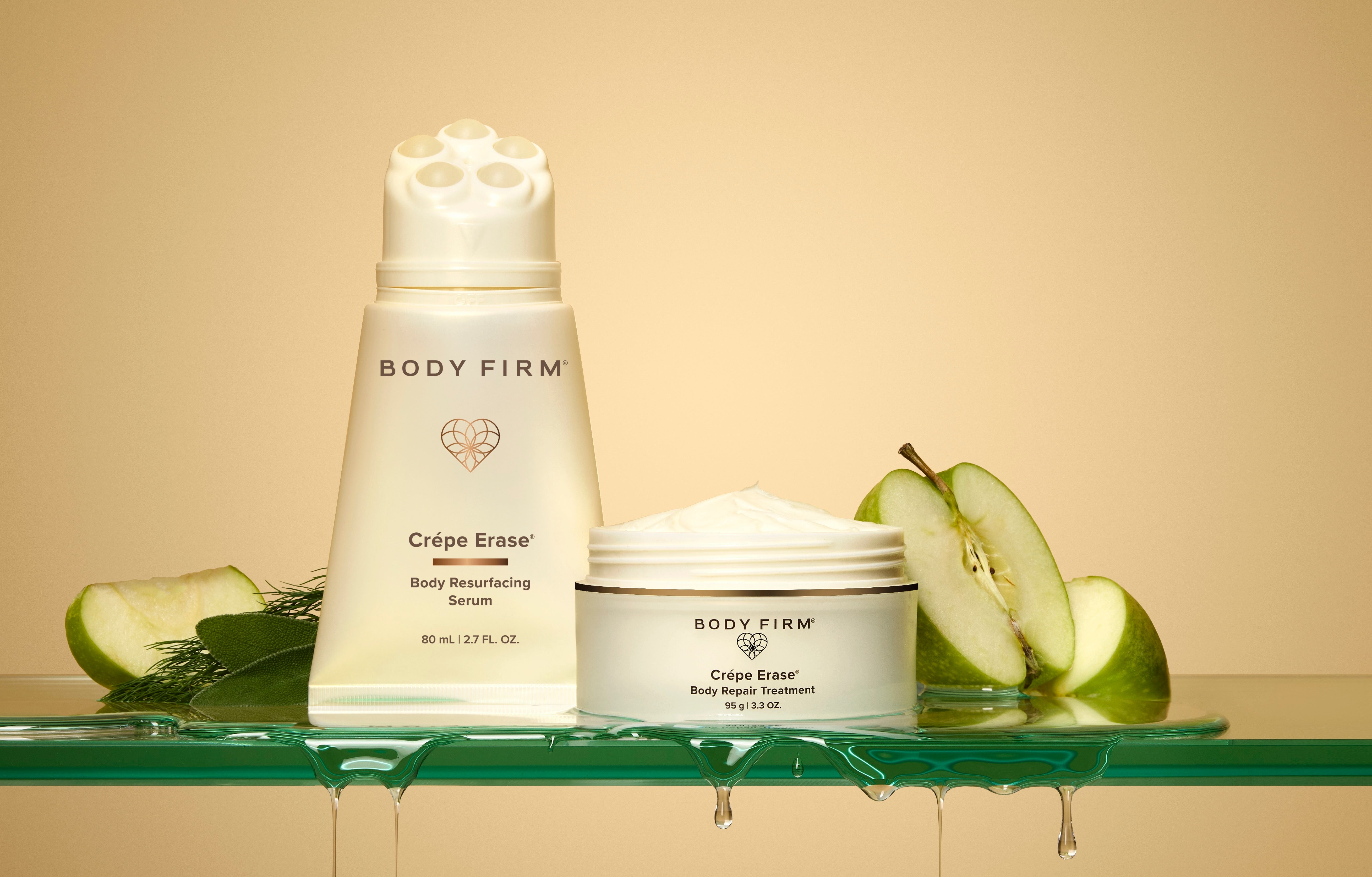 Anti-Aging Treatment for Loose, Crepey Skin - The BodyFirm
