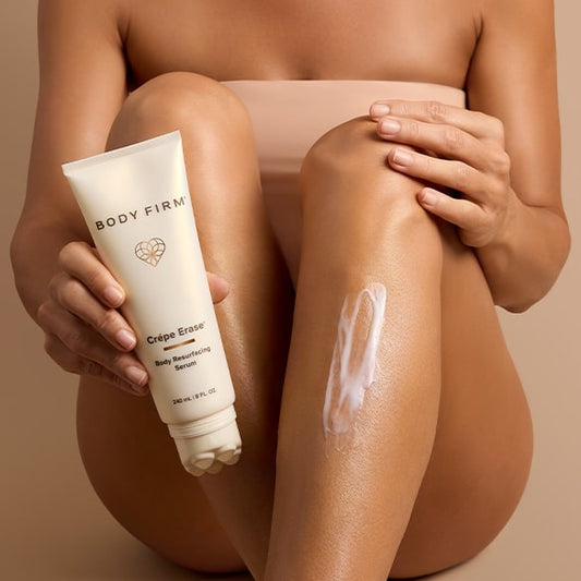 Introducing the New First Step to Smoother, Firmer-Looking Skin