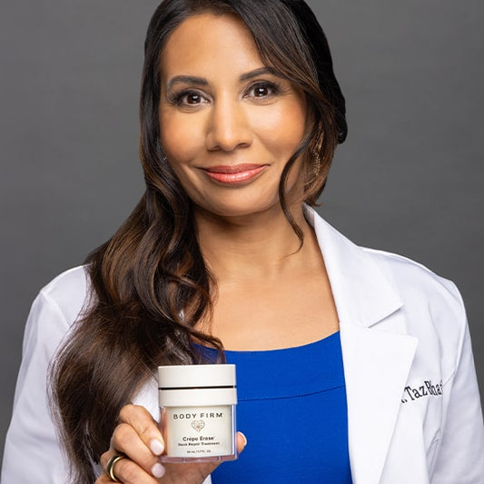 Combat Menopause Aging with Skincare & Supplements