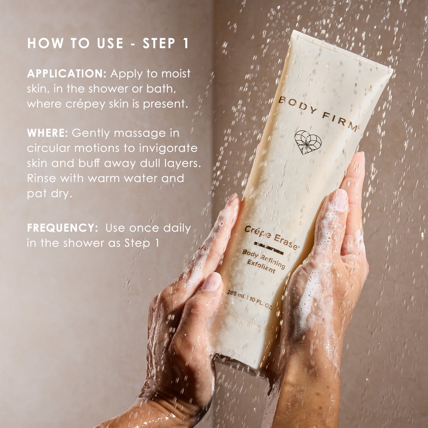 Body Refining Exfoliant