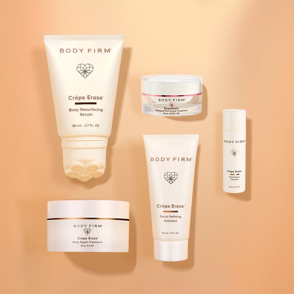 Age-Renewing Body & Face Kit