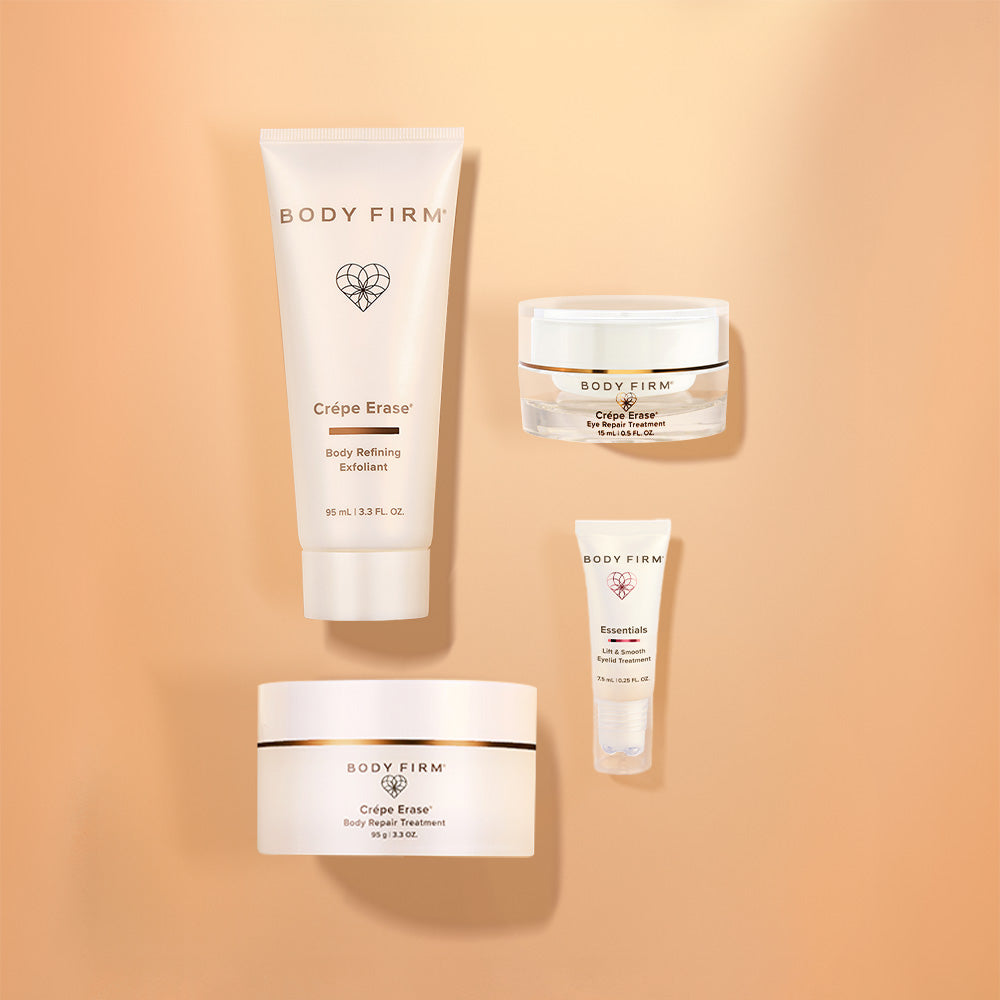 2-Step Body Kit + Eye Power Pair