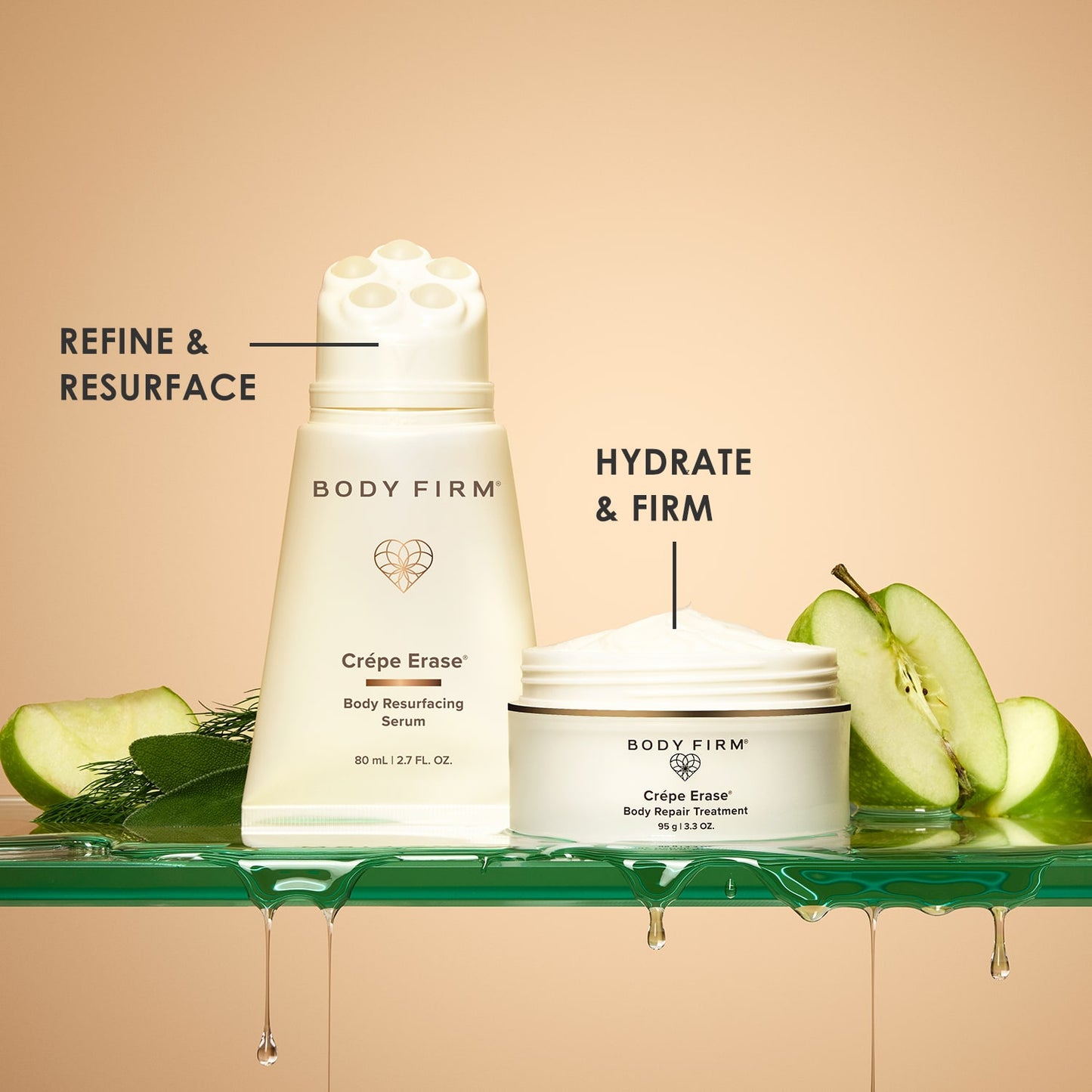 2-Step Body Resurface & Repair System