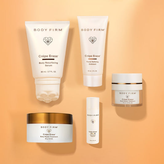 Age-Renewing Body & Face Kit