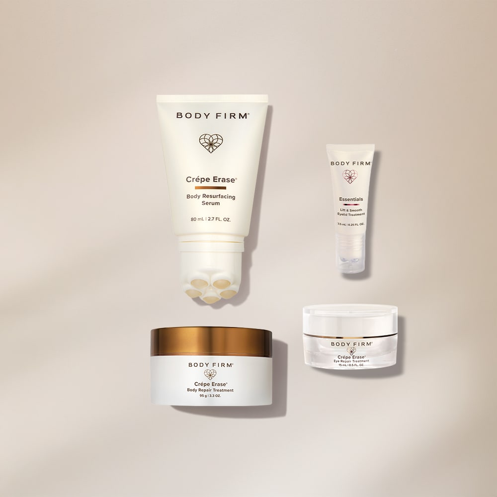 2-Step Body Resurface & Repair Treatment + Eye Power Pair