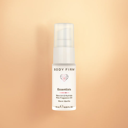 Nourish & Hydrate Fine Fragrance Oil