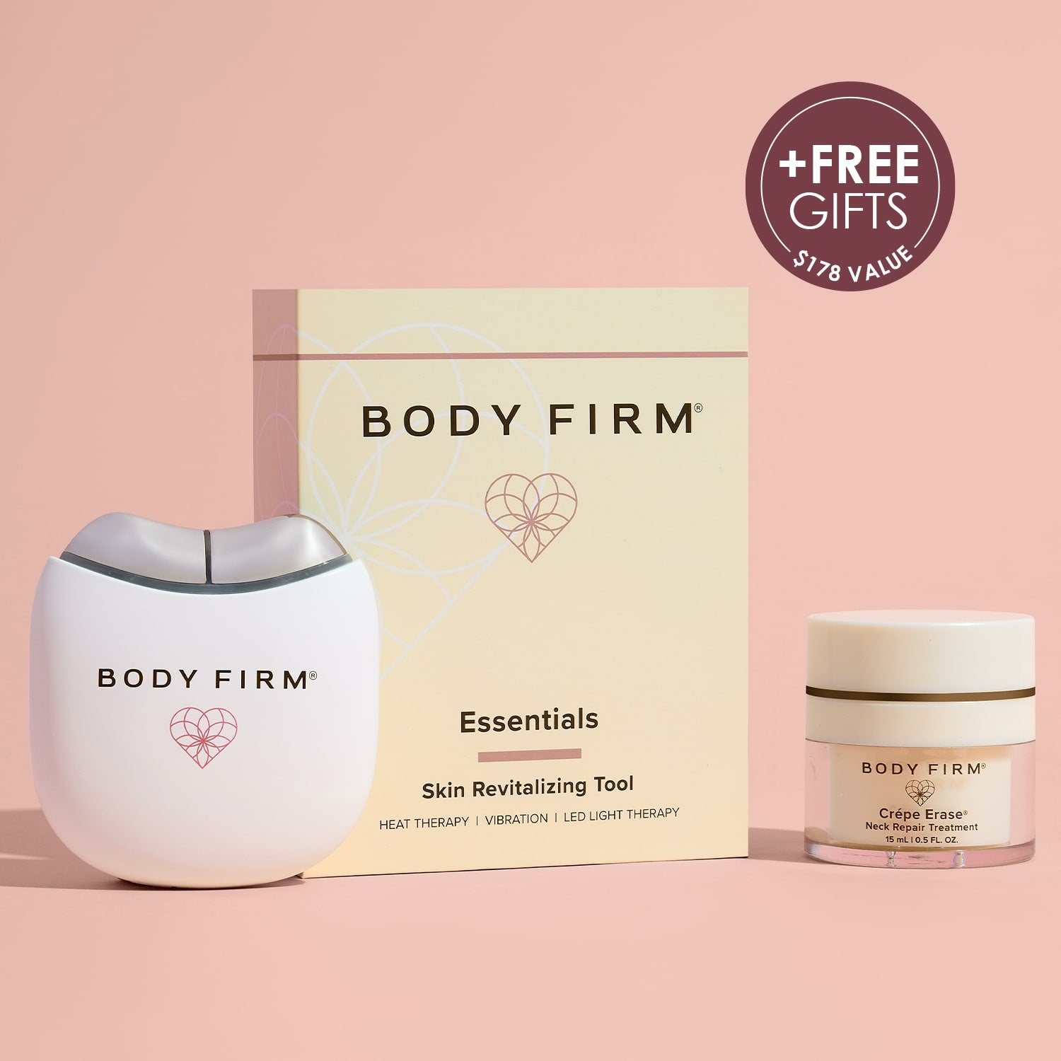 crepey neck skin cream skin revitalizing tool — image 5 of 6