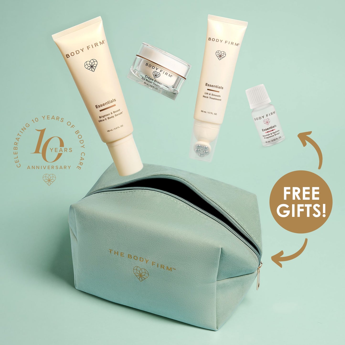 10 Year Anniversary Bundle