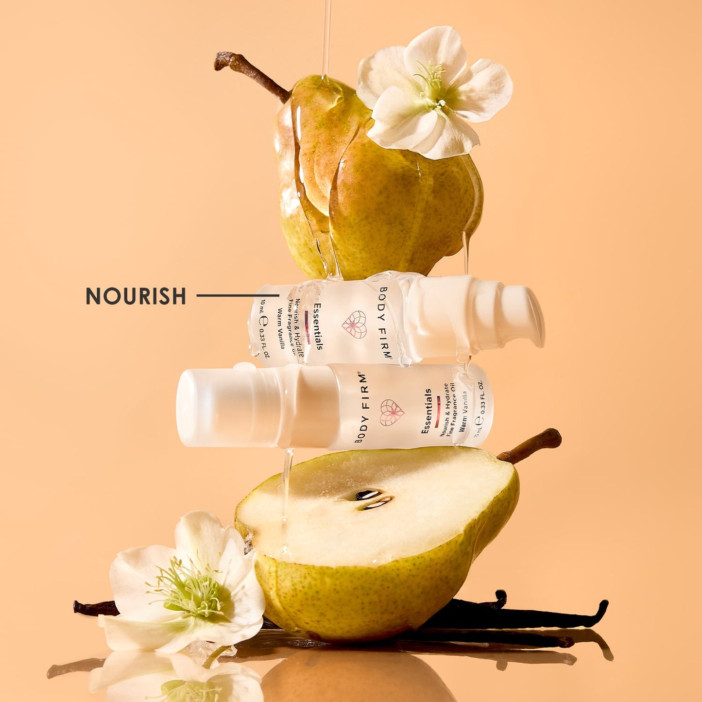 Nourish & Hydrate Fine Fragrance Oil