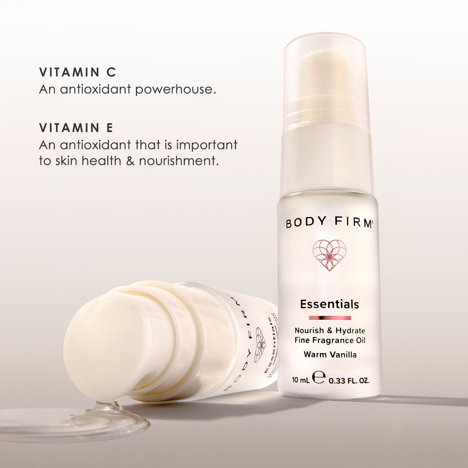 Nourish & Hydrate Fine Fragrance Oil