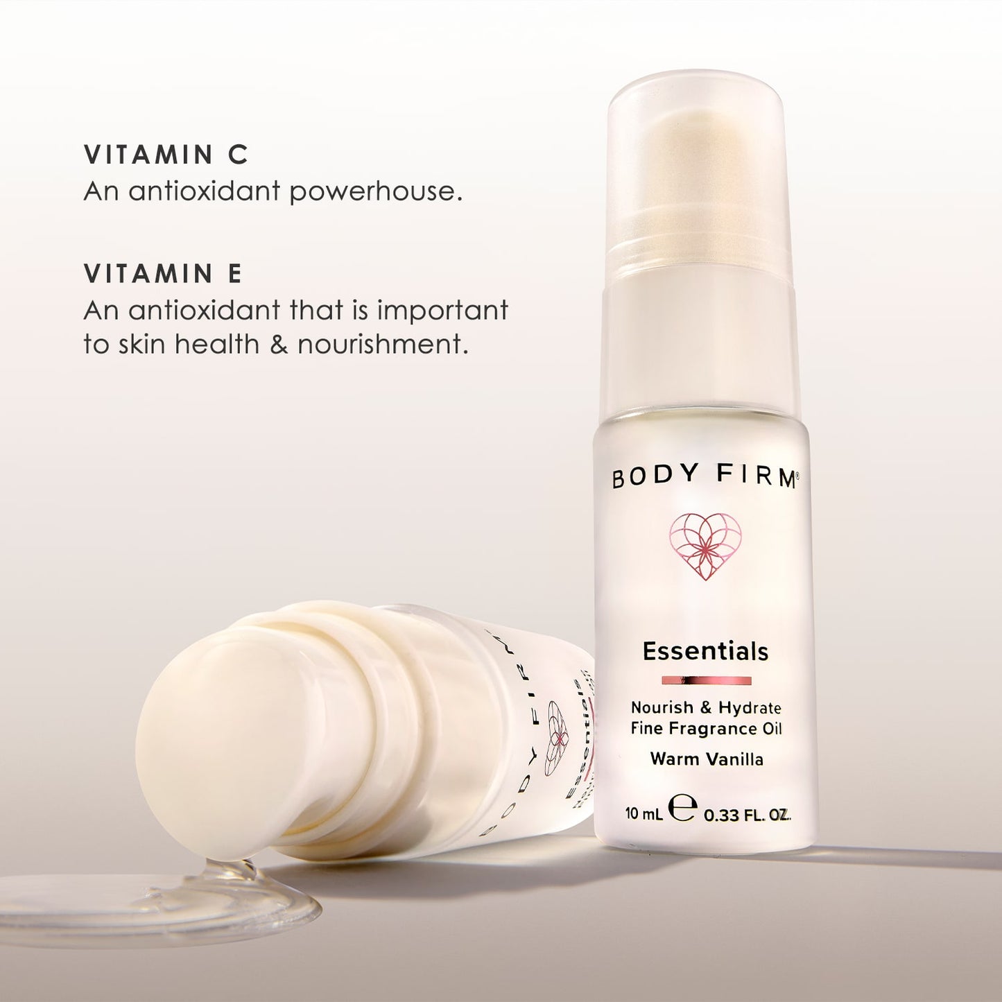 Nourish & Hydrate Fine Fragrance Oil