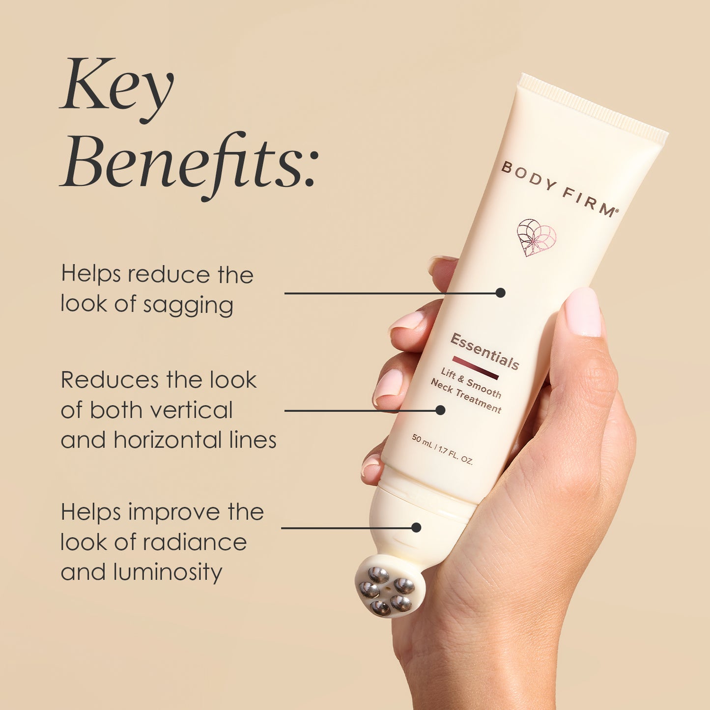 Lift & Smooth Neck Treatment