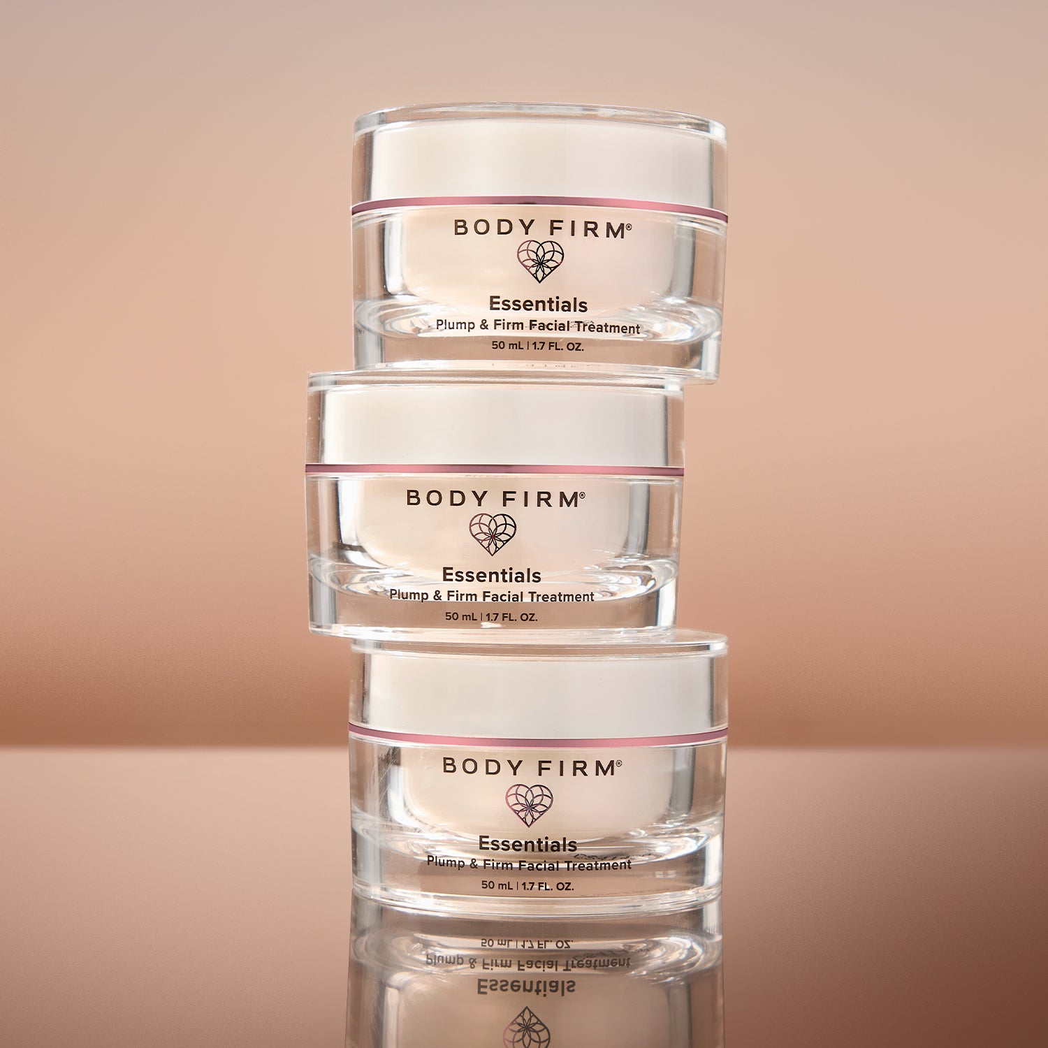 ボディ・フェイスケア Faciai Fit Face Plumping Cream | Plump + Firm Facial Treatment | Crepe Erase