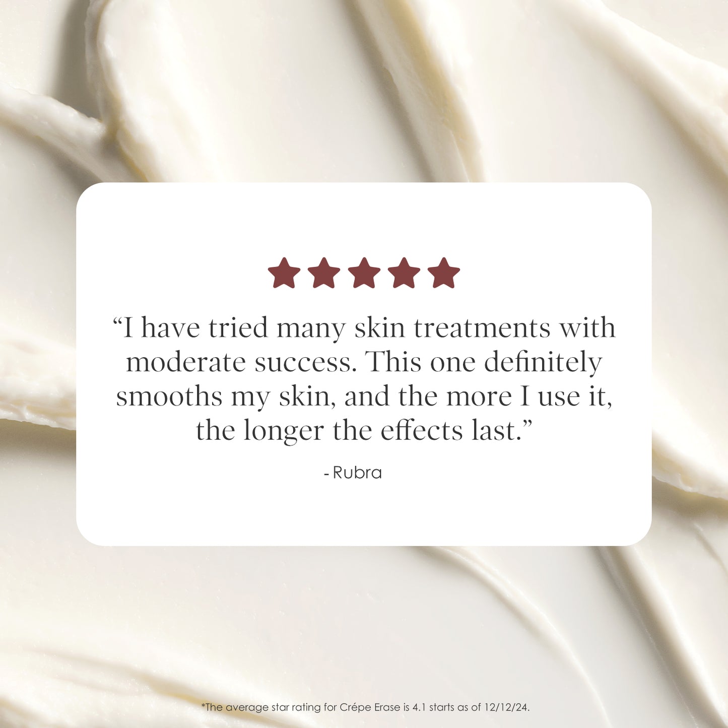 Plump & Firm Facial Treatment