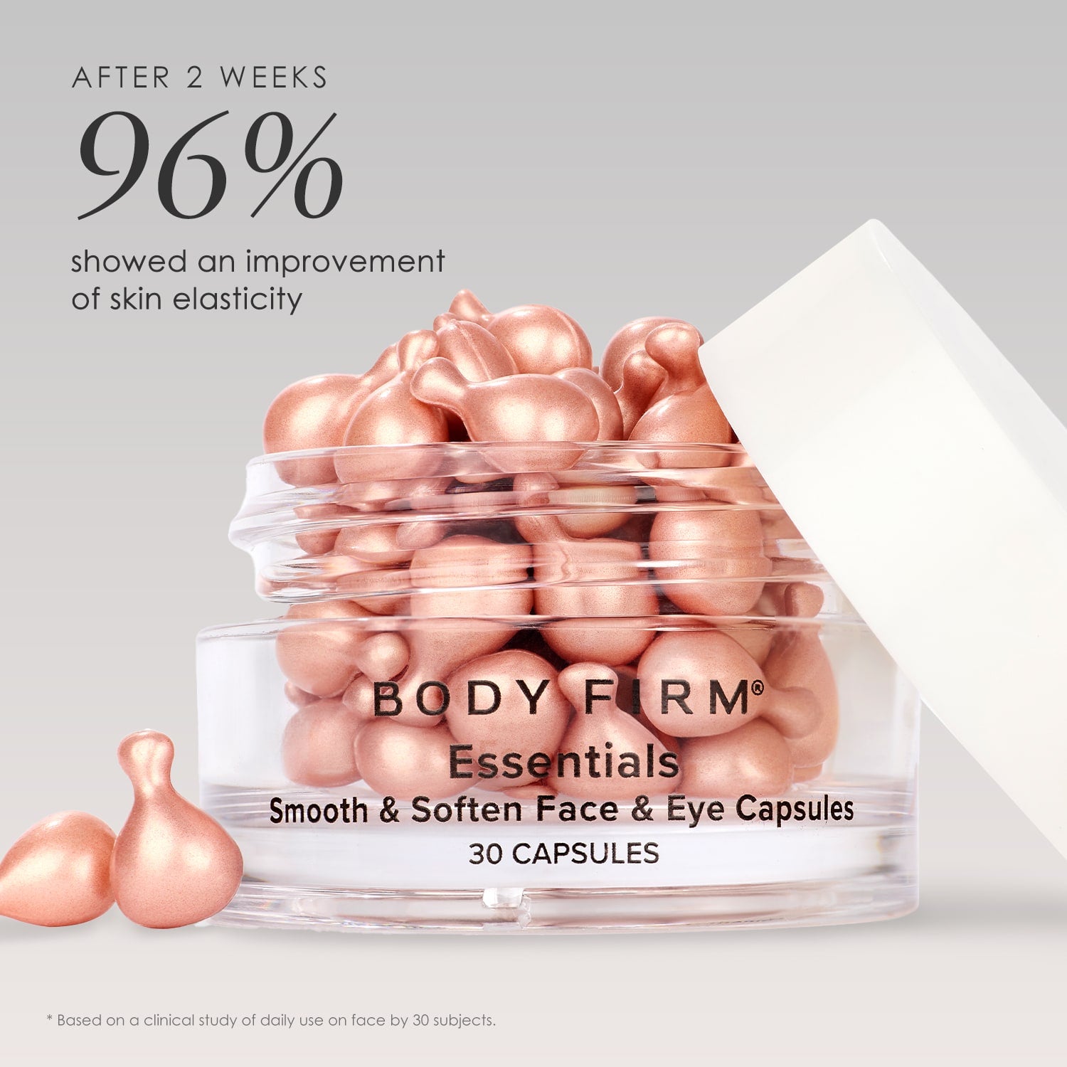 Smooth & Soften Face & Eye Capsules (2-pack)