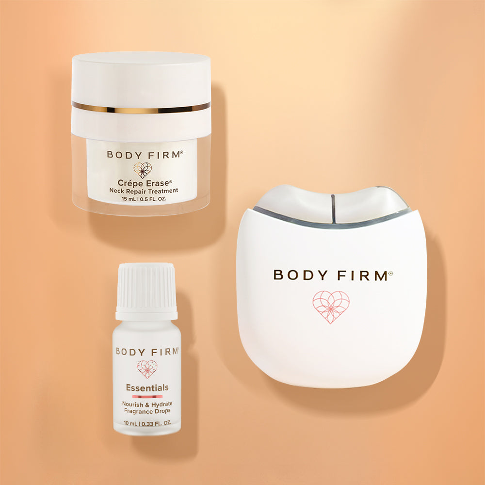 The Radiance Therapy Trio