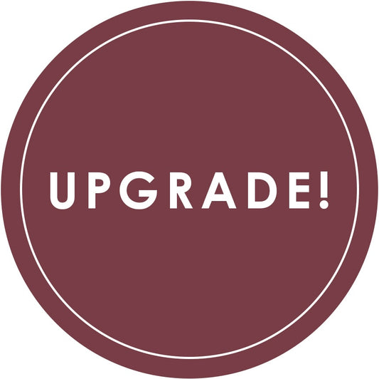 UPGRADE ADDED!