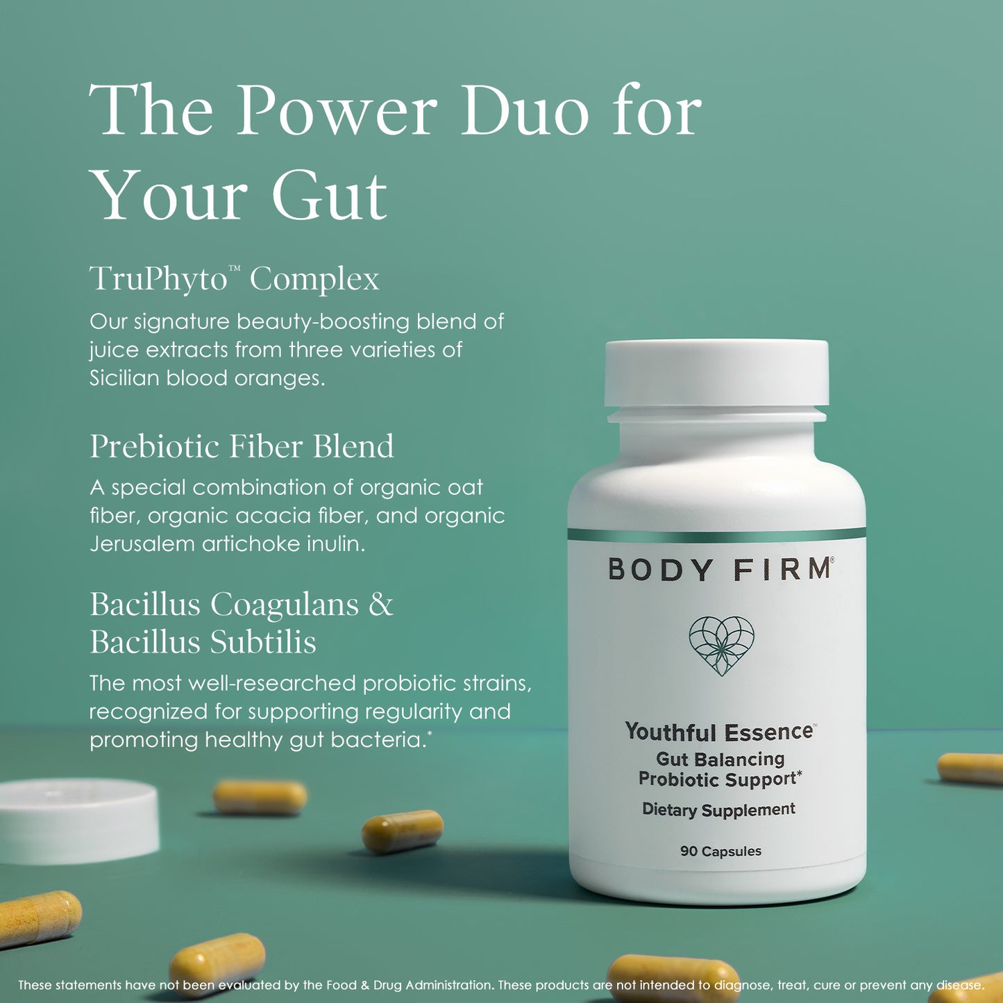 Gut Balancing Probiotic Support