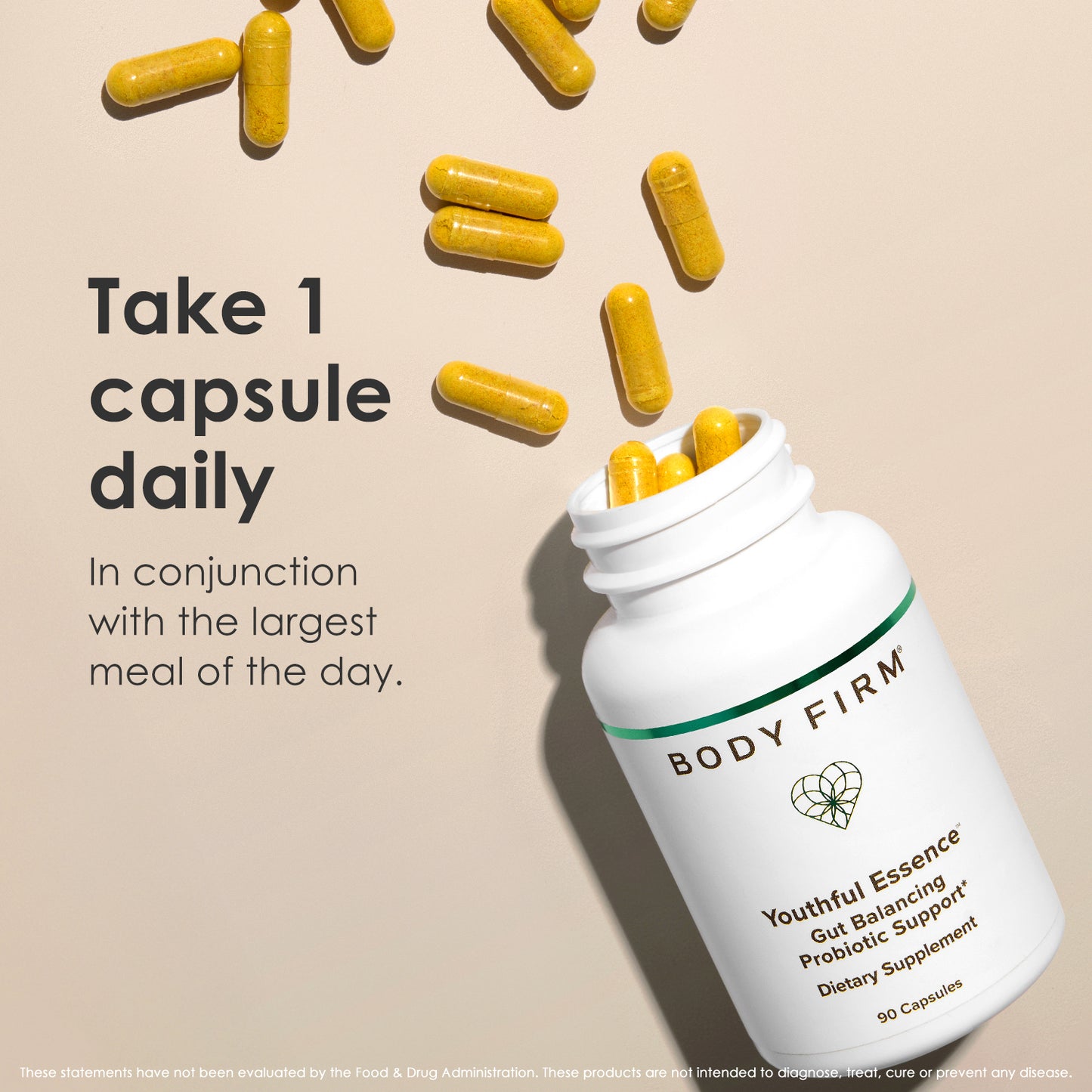 Gut Balancing Probiotic Support