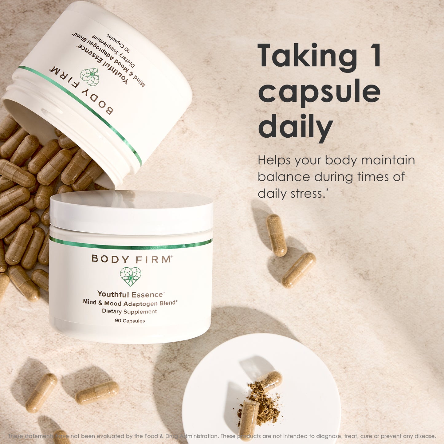 Mind & Mood Adaptogen Boost