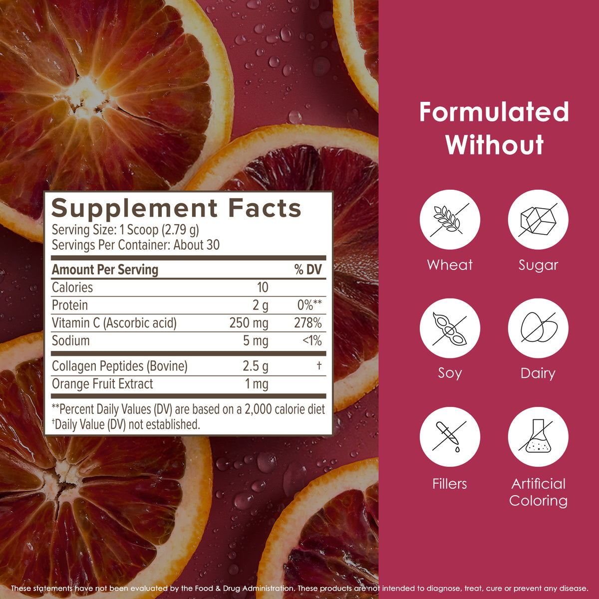 Radiance Renewing Collagen Peptides