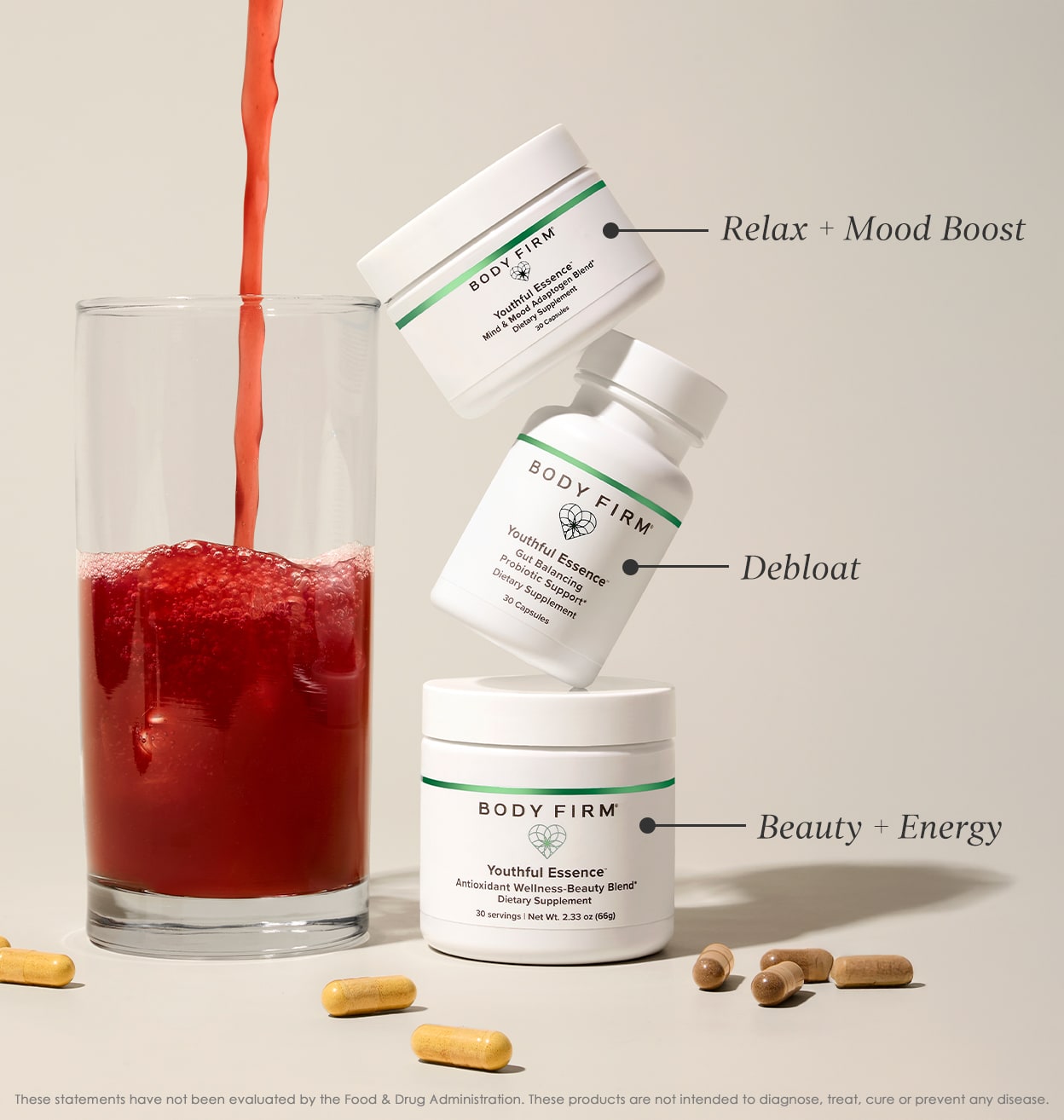 wellness powder vitamin supplements for beautiful skin — image 6 of 8